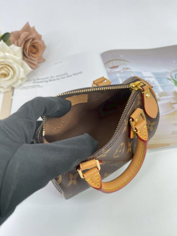 【分期0利率】LV NANO SPEEDY【95成新】 