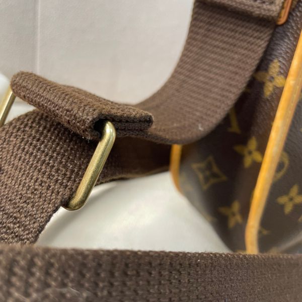 【85成新】【12期0利率】LV 斜肩包M40106 