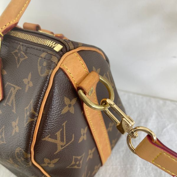 【分期0利率】LV SPEEDY 25背帶款【9成新】 