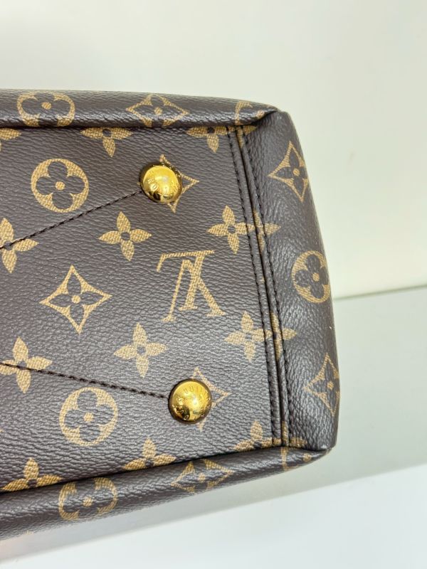 【95成新】LV PALLAS MM 手提包 