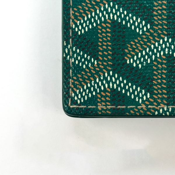 【12期0利率】GOYARD Malesherbes 卡錢包【9成新】 