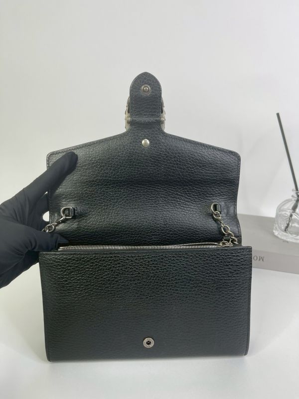 【95成新】GUCCI 酒神Dionysus GG Supreme WOC 