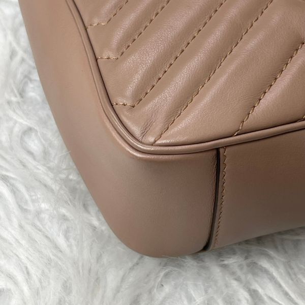 【分期0利率】GUCCI Marmont 小號肩背包【95成新】 