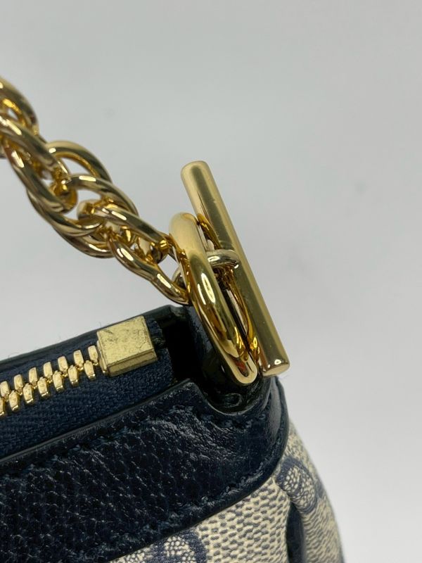 【分期0利率】GUCCI OPHIDIA 小號單肩包【99成新】 