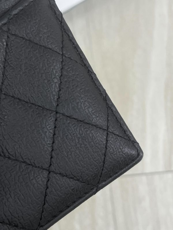 【9成新】CHANEL 拉鍊卡包 