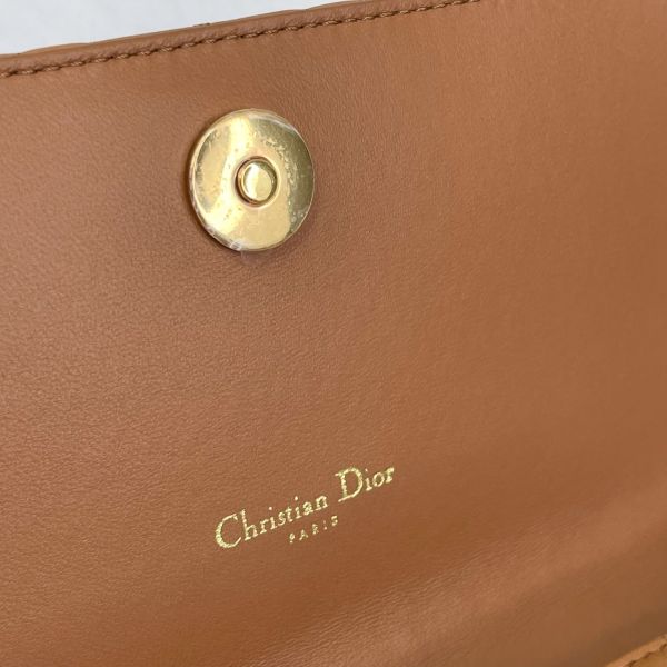 【12期0利率】DIOR CARO 胸肩兩用包【99成新】 