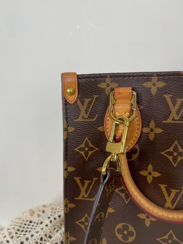 【分期0利率】LV Sac Plat BB 小型琴譜包【9成新】 
