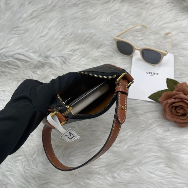 【12期0利率】CELINE MINI AVA【95成新】 