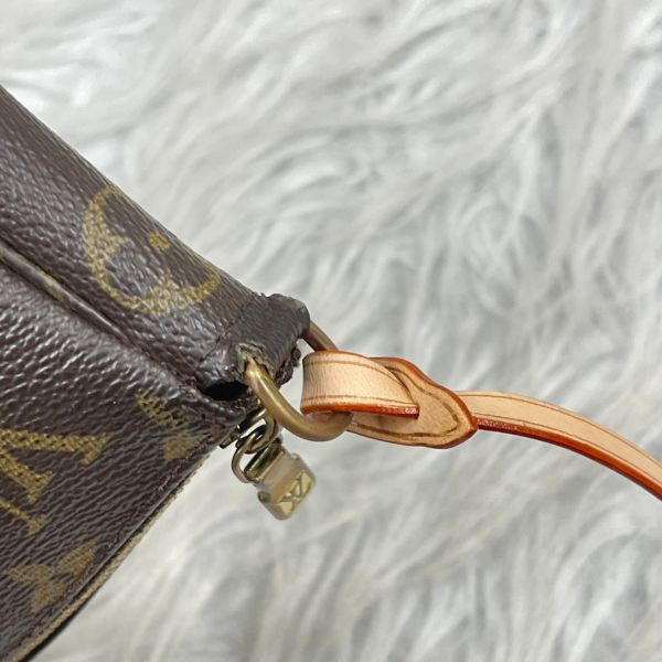 【12期0利率】LV老花大麻將【85成新】 