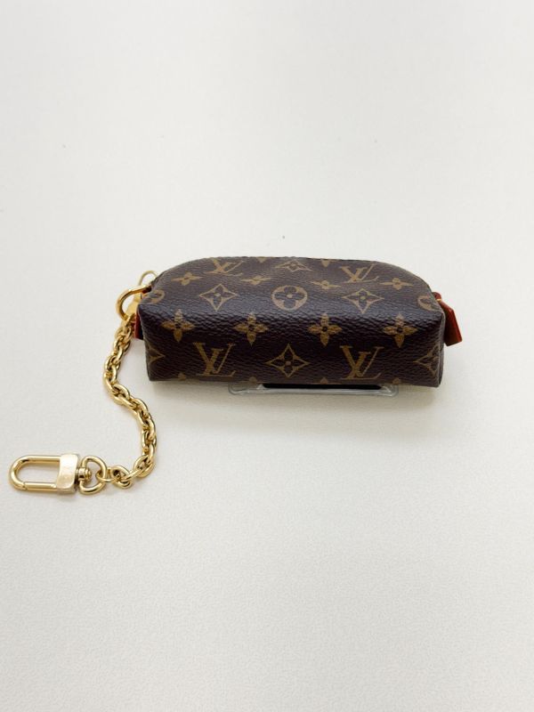 【99成新】LV 唇膏彩妝收納包 