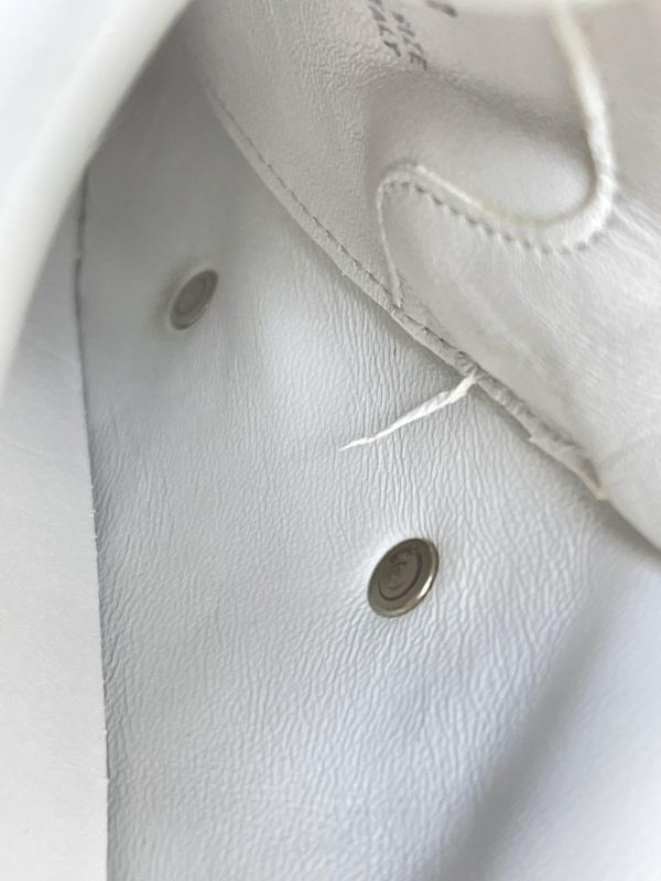 【95成新】Roger Vivier Viv' Skate 皮革運動鞋 38號 