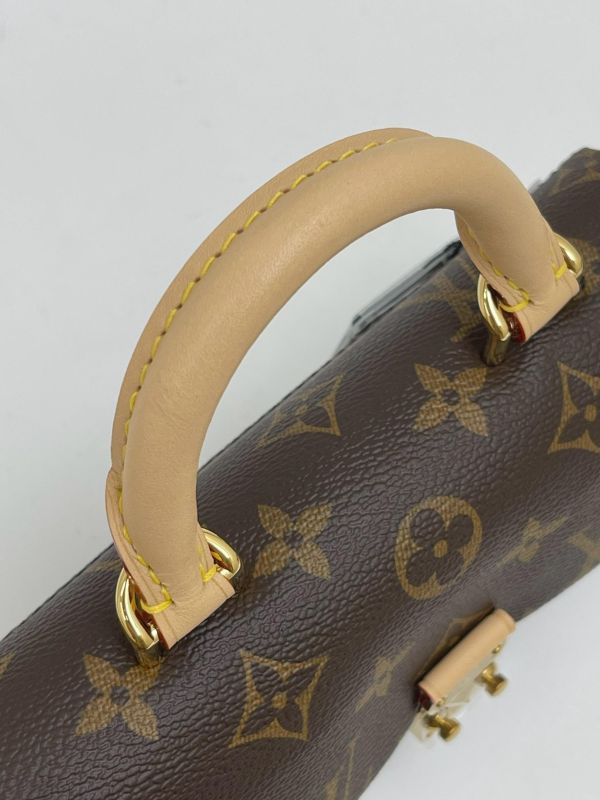 【全新品】LV Nano Madeleine 