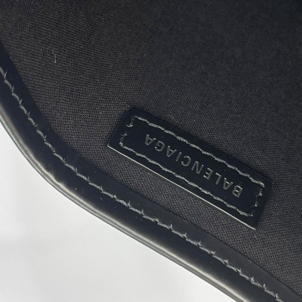 【12期0利率】Balenciaga Navy Cabas XS(背帶款)【9成新】 