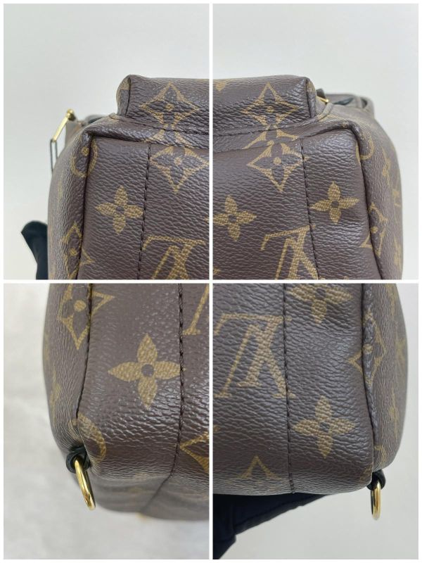 【9成新】LV Palm Springs Mini 