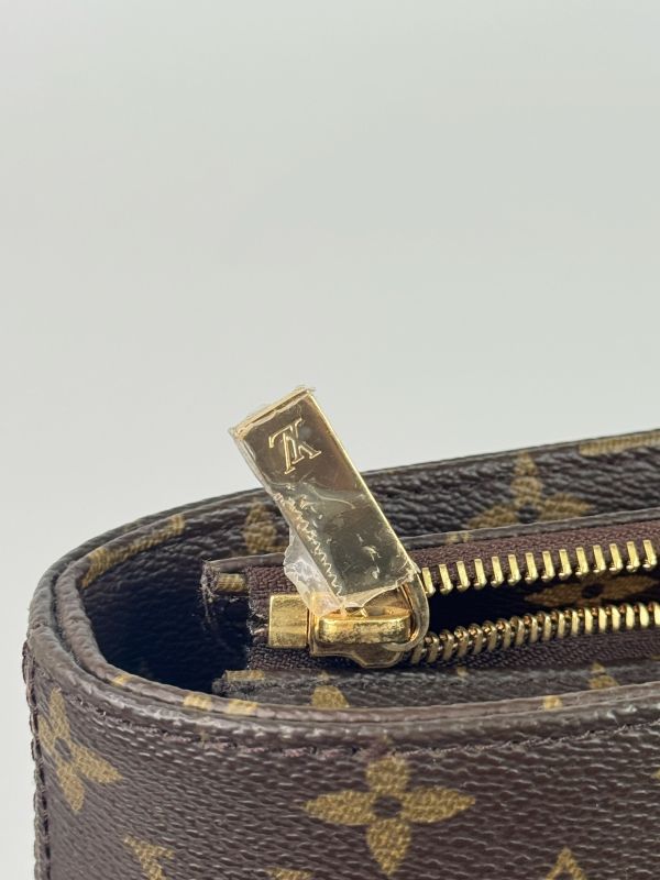 【85成新】LV 大號薇薇安托特包 