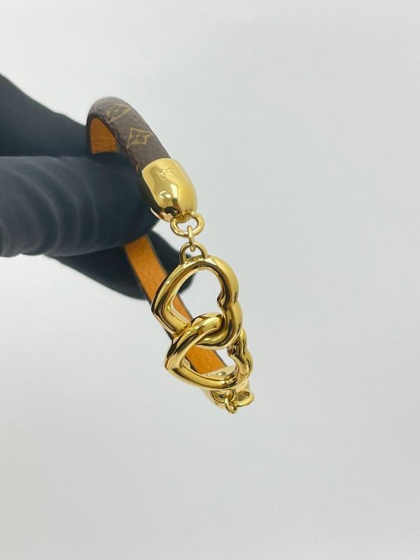 【95成新】LV SAY YES 手環 