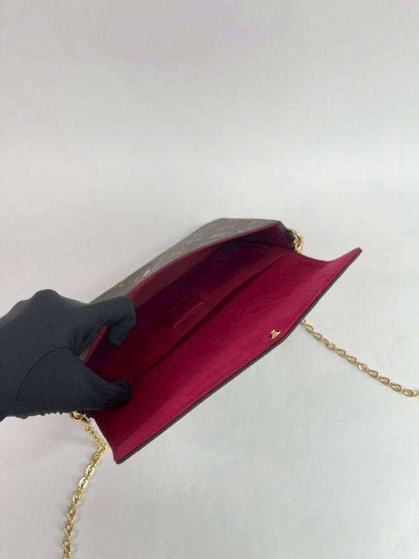 【全新品】LV Félicie Pochette 