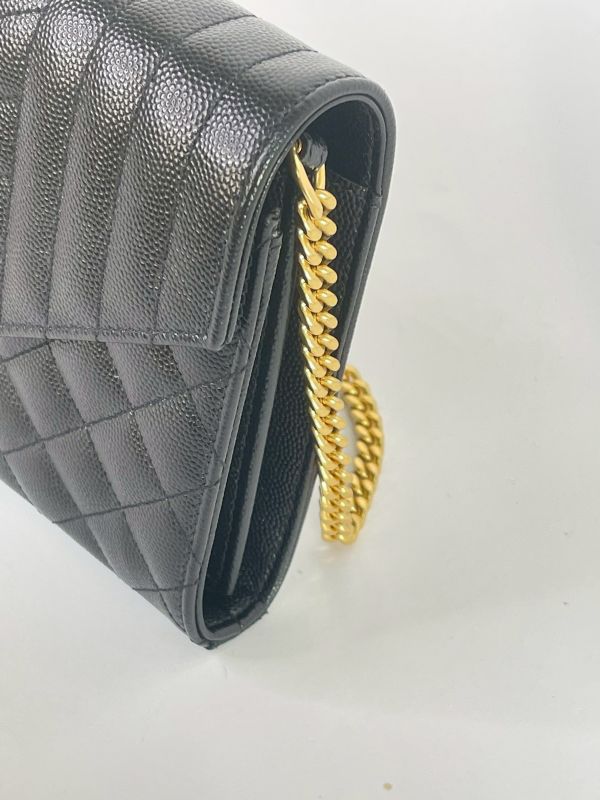 【99成新】YSL CASSANDRE 22.5 WOC 