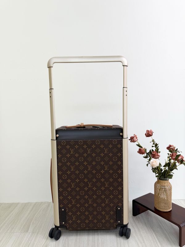 【95成新】LV  HORIZON 55 行李箱 