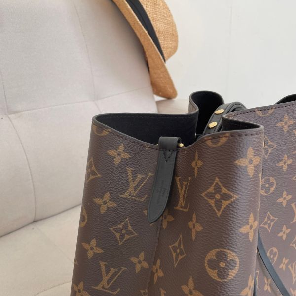 【12期0利率】LV NéoNoé MM 黑色【9成新】 