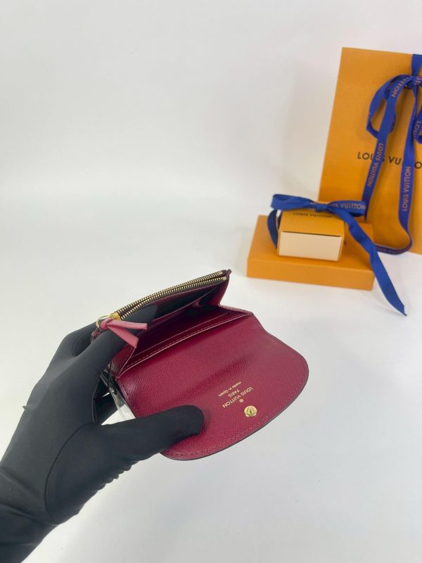 【95成新】LV Rosalie 零錢包 