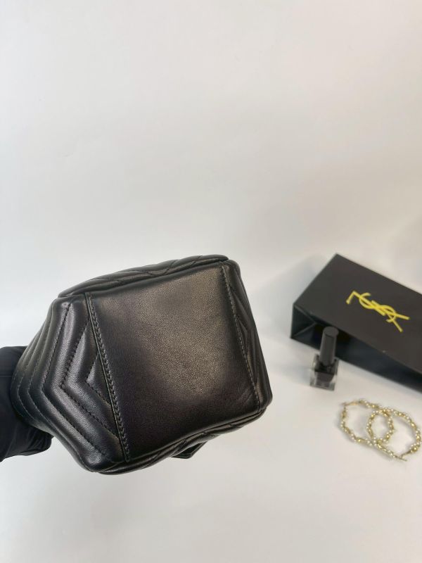 【99成新】YSL JOE迷你水桶 