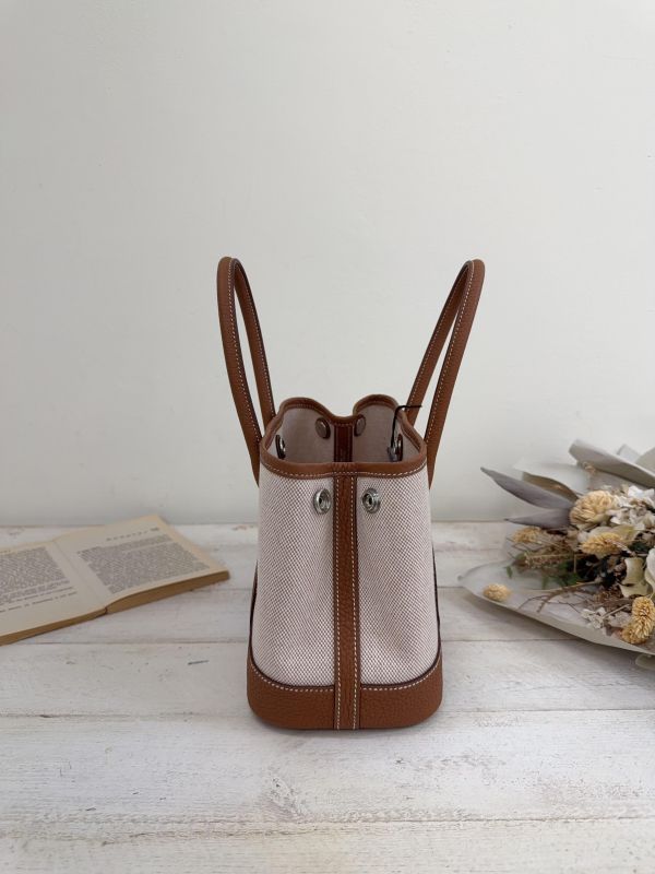 【未使用閒置品】HERMES Neo Garden 23 