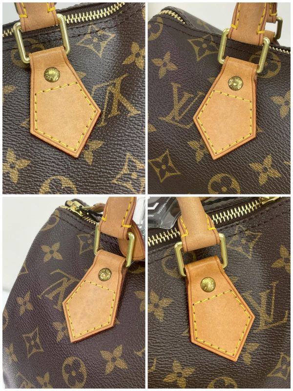 【9成新】LV SPEEDY 25無背帶款 