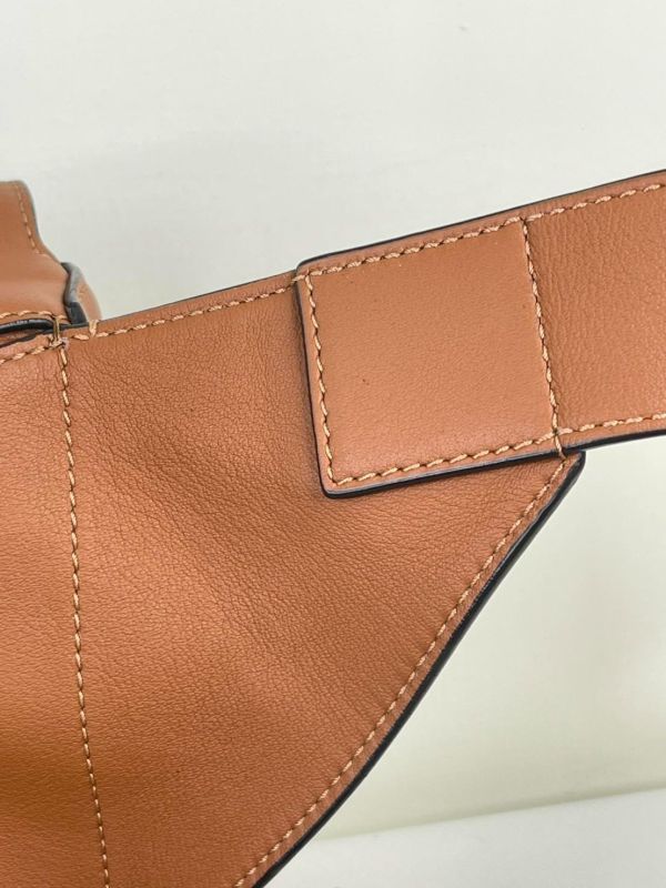 【95成新】LOEWE PUZZLE 小號腰包 