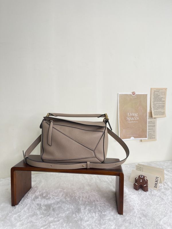 【分期0利率】LOEWE 小號 PUZZLE【95成新】 