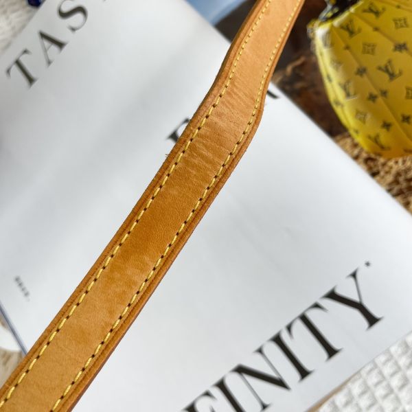 【12期0利率】LV老花豆腐包【9成新】 