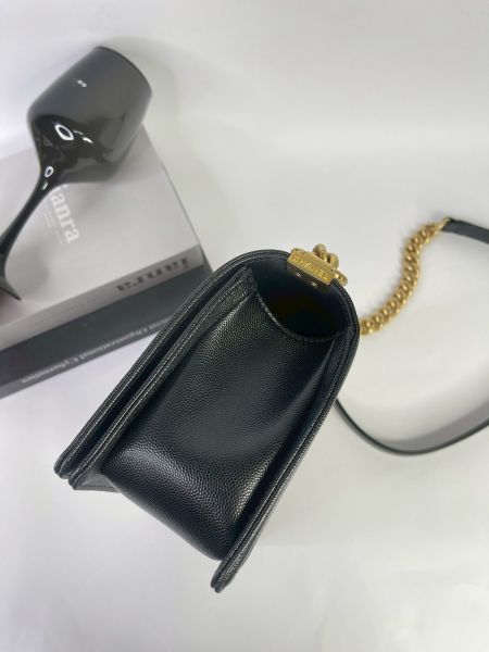 【95成新】CHANEL BOY 25 