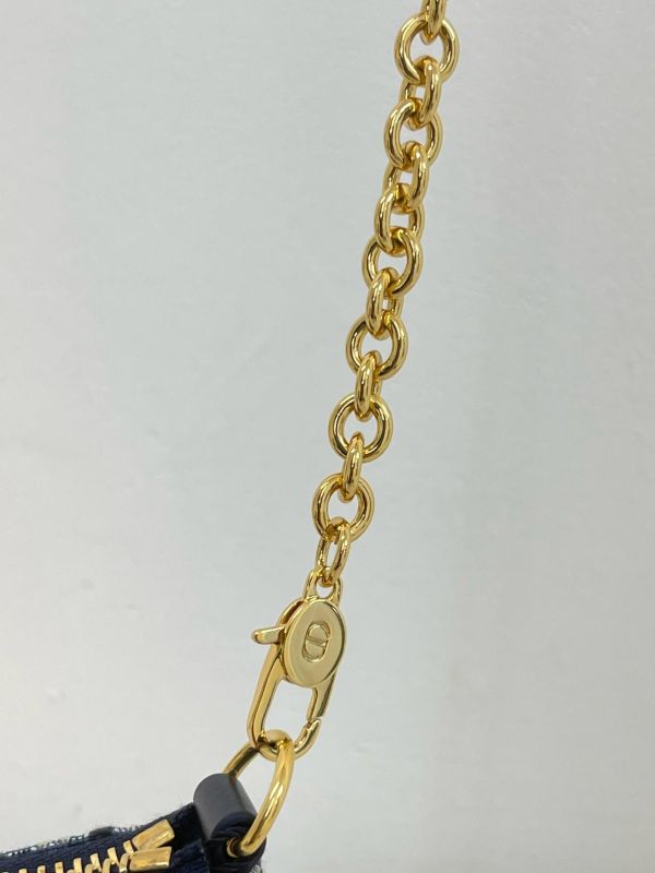 【95成新】DIOR 30蒙田鍊條包 