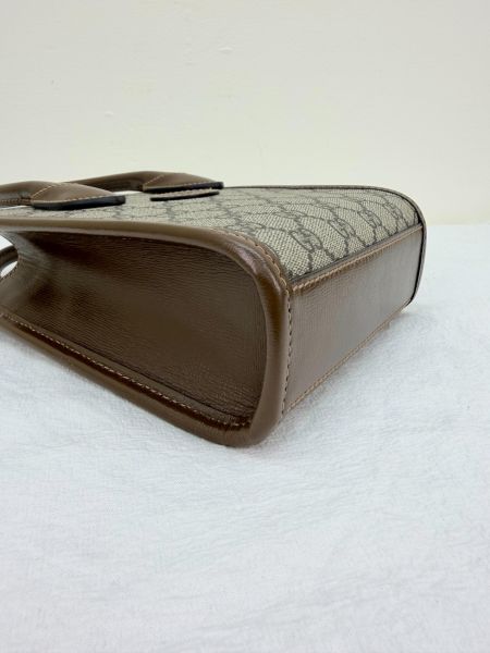 【95成新】Gucci 迷你琴譜包 棕色 