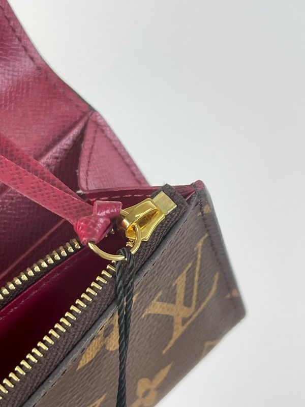 【95成新】LV Rosalie 零錢包 