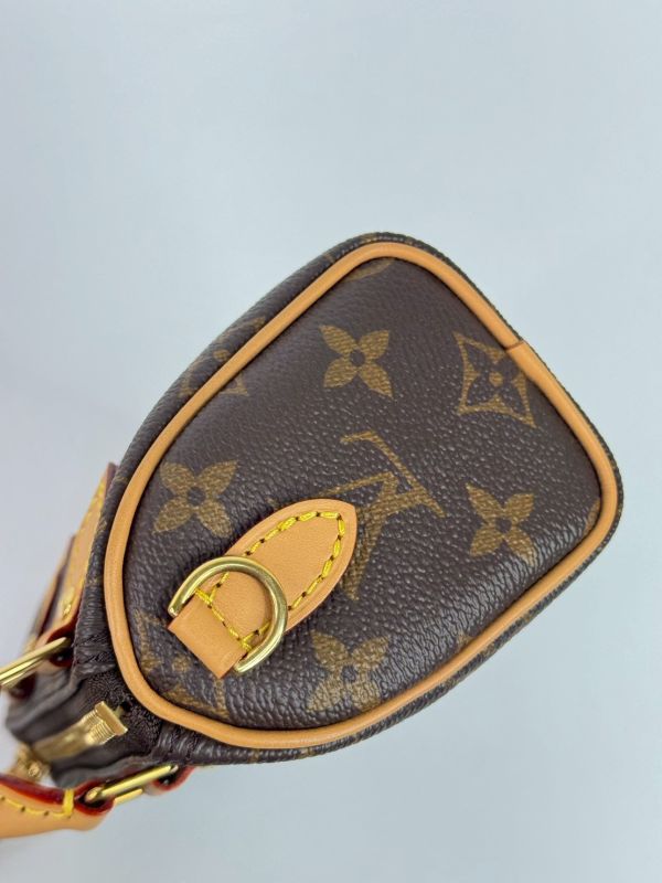 【99成新】LV NANO SPEEDY 