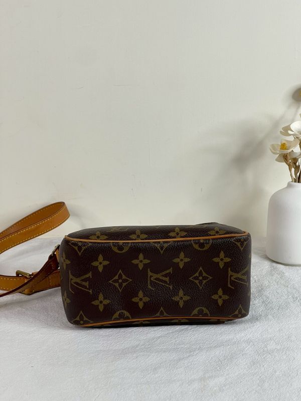 【分期0利率】LV老花豆腐包【9成新】 