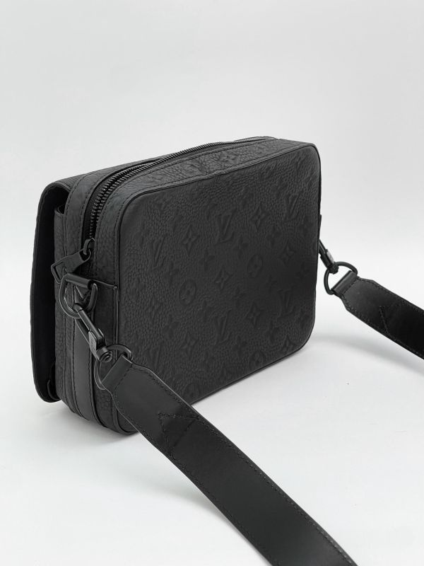 【99成新】LV Steamer 郵差包 