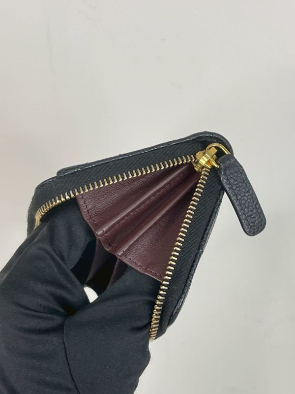 【分期0利率】CHANEL COCO經典牛皮拉鍊零錢包【99成新】 