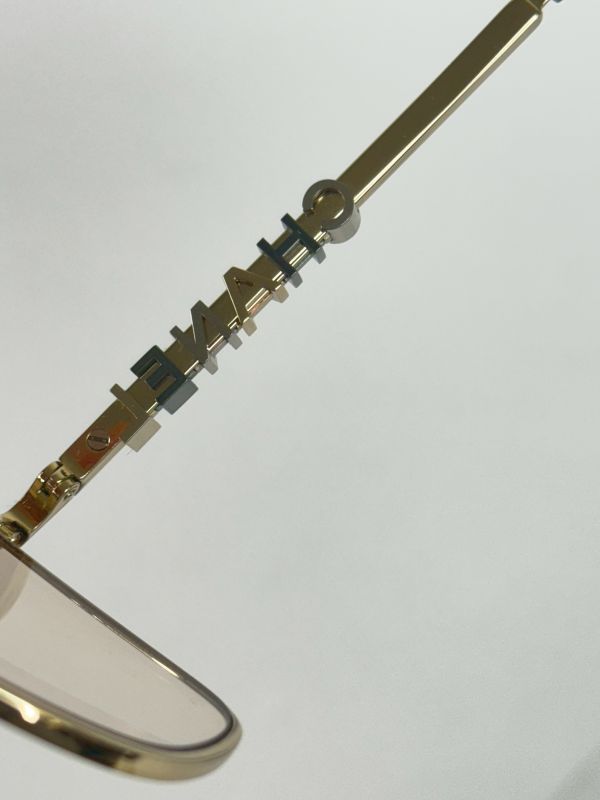 【99成新】CHANEL Butterfly 墨鏡 