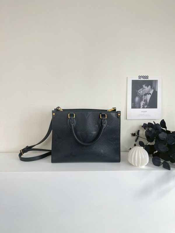 【分期0利率】LV ON THE GO PM【9成新】 