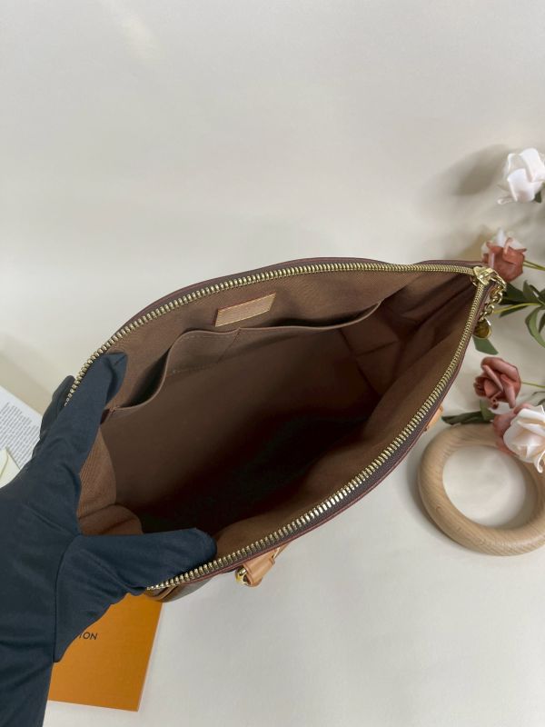 【分期0利率】LV Tivoli PM 手提包【9成新】 