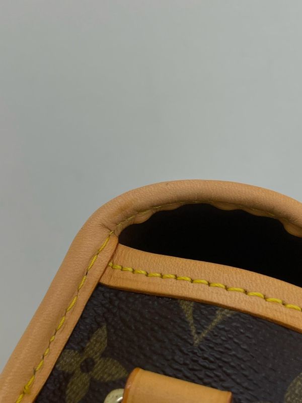 【9成新】LV VINTAGE 老花法棍包 