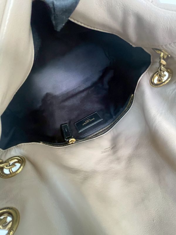 【分期0利率】YSL  Puffer Small 小號 【95成新】 