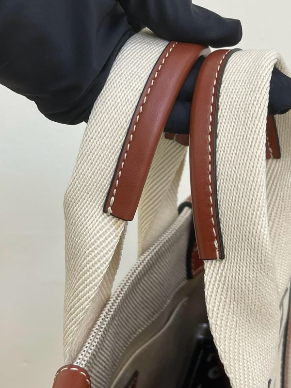 【99成新】CHLOE WOODY SMALL 