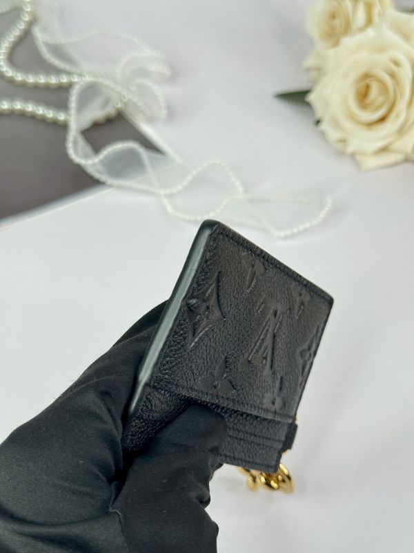 【分期0利率】LV Charms 名片夾【未使用閒置品】 