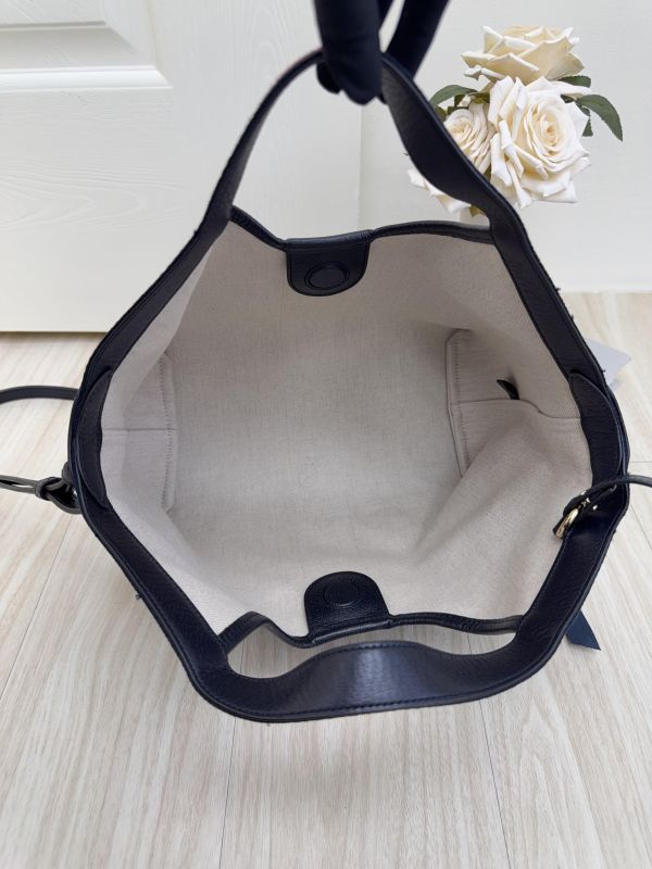 【9成新】GUCCI GIGLIO 緹花托特包 