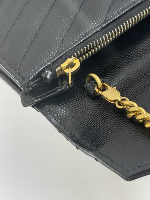 【9成新】YSL WOC 19.5CM 