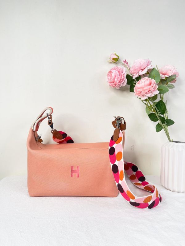 【9成新】HERMES 大飯盒包 