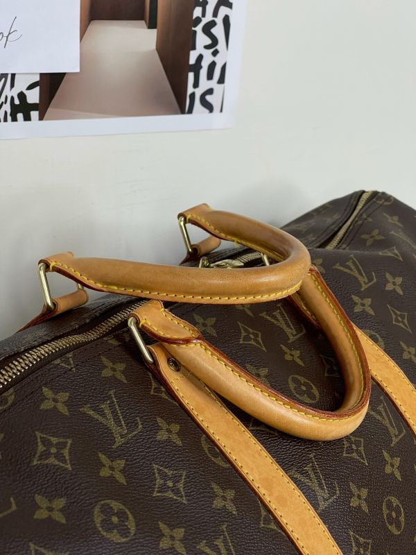 【分期0利率】LV KEEPALL 50 【9成新】 